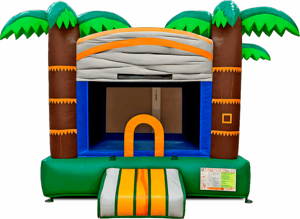 Brinco Jungla Aventura