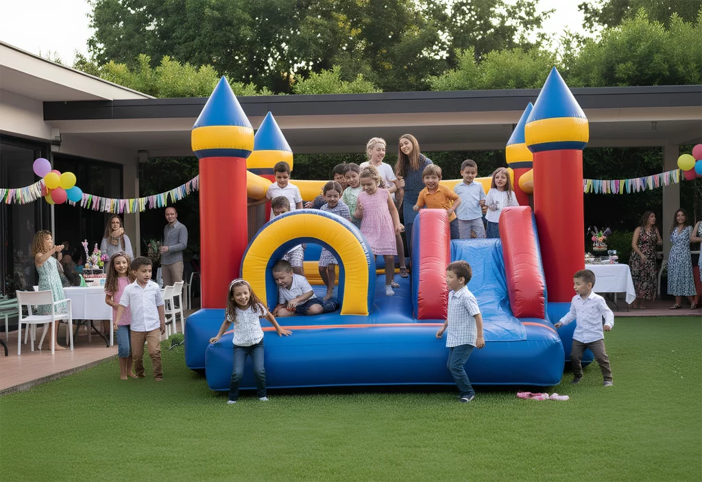 Fabrica de brincolines